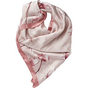 CBYH dame bandana tørklæde  - rosa