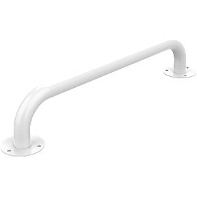 Actiumplus støttegreb 40 cm - hvid