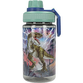 Dino World drikkeflaske 500 ml - dino