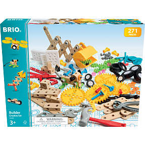 BRIO Builder kreativt sæt 34606 271 dele