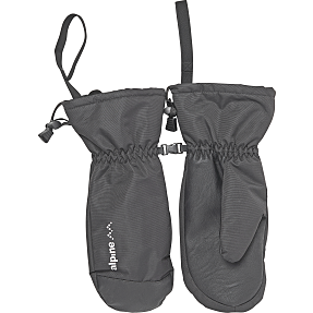 Alpine unisex luffer str. 2XL - sort