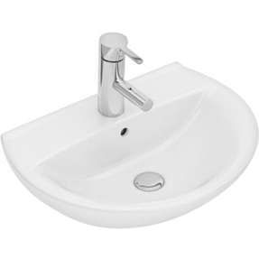 Ifö Spira håndvask buet 500 x 360 mm. 15052