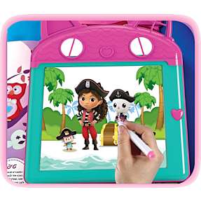 Glow Pad tegnetavle - Gabby's dollhouse