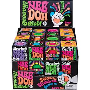 Needoh teenie single – flere varianter – assorteret