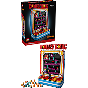 LEGO Donkey Kong-arkadespil 72051