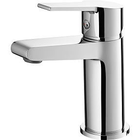 Bluerain Pinaki håndvaskarmatur - krom