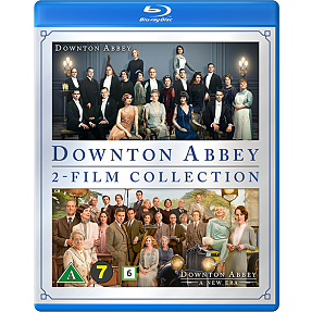 Downtown Abbey 1-2 twin