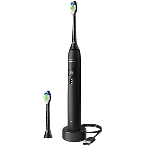 Philips Sonicare 3000 HX4032/32 elektrisk tandbørste - sort