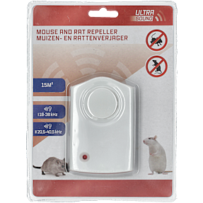 Mus- og rotteafskrækker