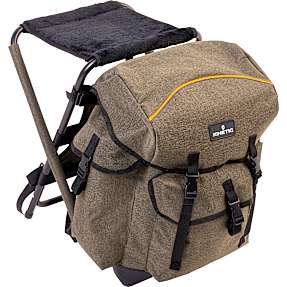 Kinetic rygsæk med stol 25 liter