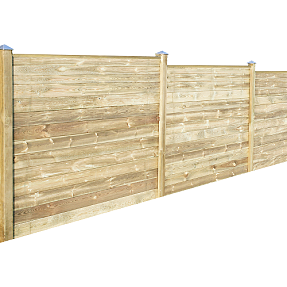 Hortus terrassehegn 3 fag