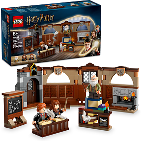 LEGO Harry Potter Besværgelseslektion 76442