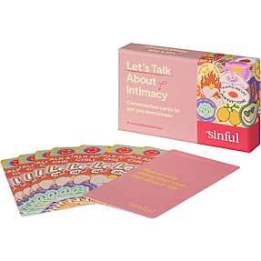 Sinful Let's Talk About Intimacy spil