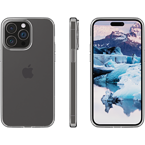 Dbramante iPhone 15 Pro Max cover - transparent