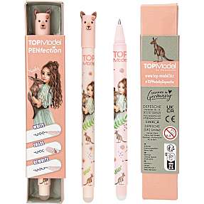 TOPModel viskbar gelpen – flere varianter – assorteret