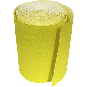 Sandpapir i rulle