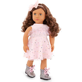 Our Generation kjole med sko