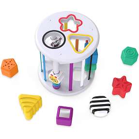 Baby Einstein Playground Sensory Shape aktivitetslegetøj
