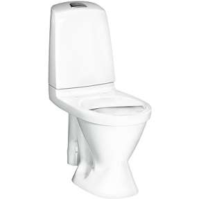 Gustavsberg Nautic 1591 CeramicPlus toilet