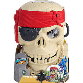 Action Zone piratkranie