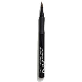 Flydende eyeliner 03 Brown