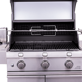 Char-Broil Premium rotisseri
