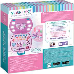 Make it real beauty box