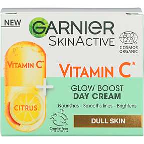 Glow Boost dagcreme m. C-vitamin