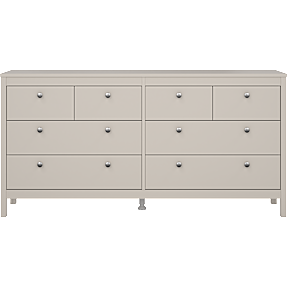 Madrid kommode - beige