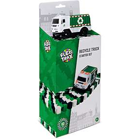Flexi Trax Skraldebil startersæt