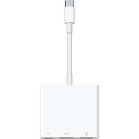 Apple USB-C Digital AV Multiport-mellemstik
