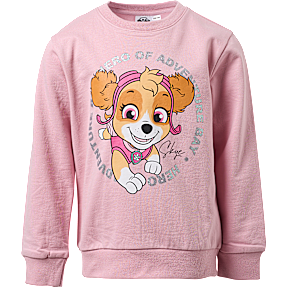 Paw Patrol sweatbluse str. 98/104 - pink