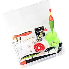 Kinetic grejboks 45 dele