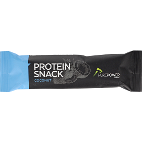 Proteinbar m. kokossmag