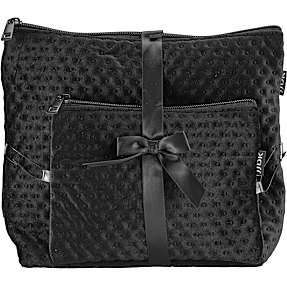 Gaveæske m. toilet- og makeuptaske