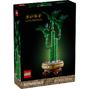 LEGO Botanicals Lykkebambus 10344