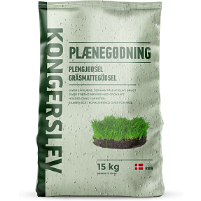 Plænegødning 15 kg