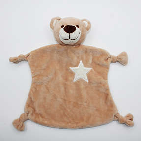 Spire bamse sutteklud