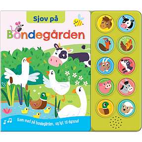 Sjov på bondegården
