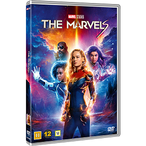 DVD The Marvels