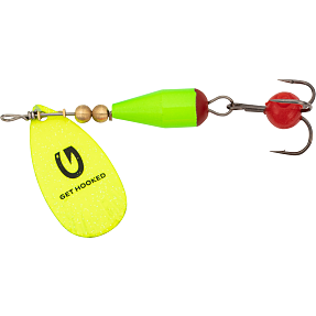 Kinetic Droopy spinner 13 g