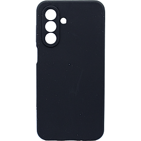 Samsung Galaxy A17 cover silikone - sort