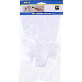 Kinzo engangs malerhandsker