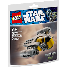 LEGO Star Wars 30728 razor crest - minimodel