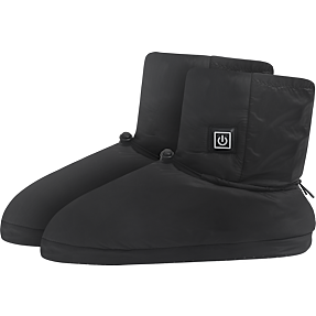 Salling hjemmesko med varmefunktion