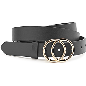 VRS dame bælte str. 115 cm - sort