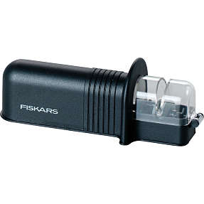 Fiskars Essential Roll-Sharp knivsliber