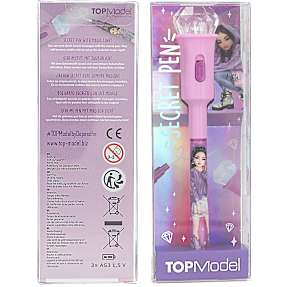 Topmodel magisk pen