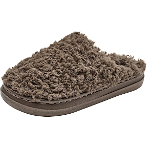 VRS dame hjemmesko str. 38/39 - brun