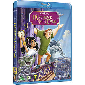 Blu-ray The Hunchback of Notre Dame
